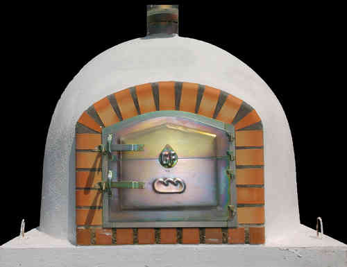 Traditional Wood Fired Pizza Oven